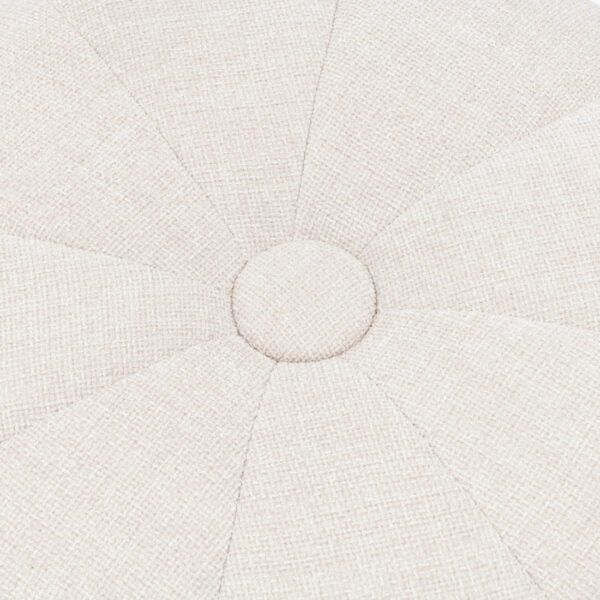 30372001_3 Falcone Stool Glossy Flax, Fußhocker – Bild 5