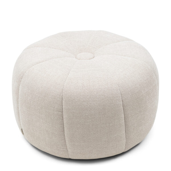 30372001_4 Falcone Stool Glossy Flax, Fußhocker – Bild 2