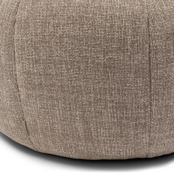 30372002_2 Falcone Stool Bright Taupe, Fußhocker – Bild 2