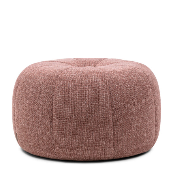 30372004 Falcone Stool Coral Pink, Fußhocker – Bild 1