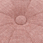 Falcone Stool Coral Pink, Fußhocker – Bild 5