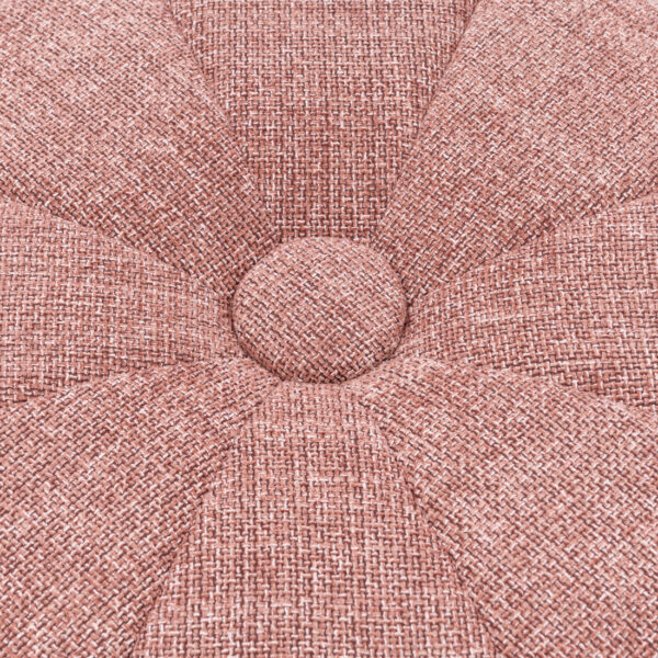 30372004_3 Falcone Stool Coral Pink, Fußhocker – Bild 5