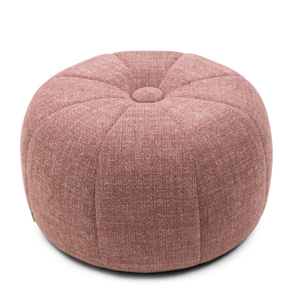 30372004_4 Falcone Stool Coral Pink, Fußhocker – Bild 2