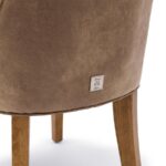 Balmoral DC Pel Camel, Esszimmerstuhl â Bild 6