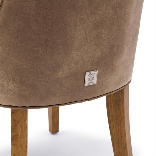 31136001_6 Balmoral DC Pel Camel, Esszimmerstuhl â Bild 6