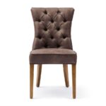 Balmoral DC Pel Coffee, Esszimmerstuhl