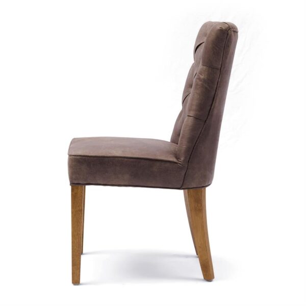 31136002_3 Balmoral DC Pel Coffee, Esszimmerstuhl â Bild 3