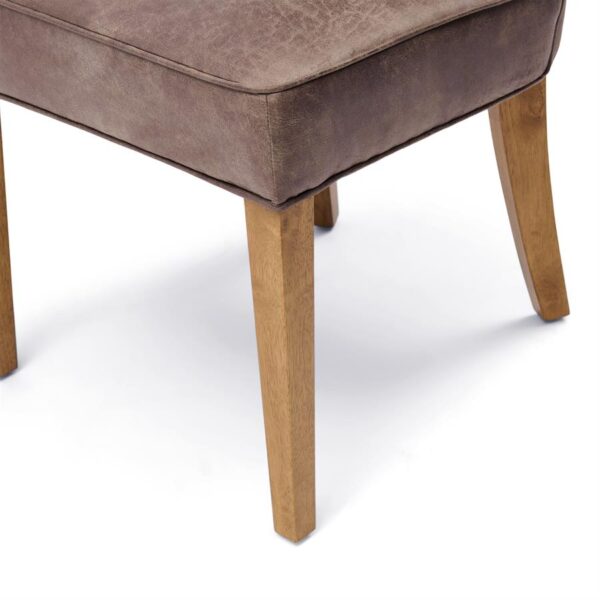 31136002_4 Balmoral DC Pel Coffee, Esszimmerstuhl â Bild 4