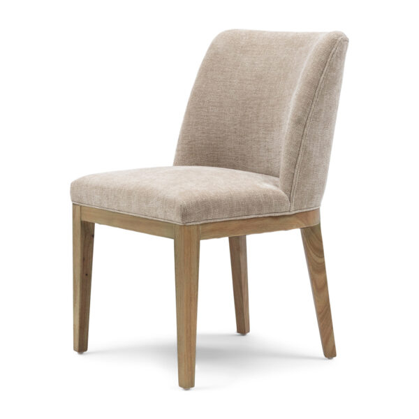 Whistler Dining Chair Natural Linen, Esszimmerstuhl – Bild 3