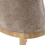 Whistler Dining Chair Warm Mushroom taupe, Esszimmerstuhl â Bild 7