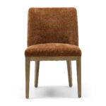 Whistler Dining Chair Maroon Brown, Esszimmerstuhl