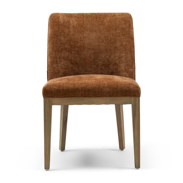 31154004 Whistler Dining Chair Maroon Brown, Esszimmerstuhl â Bild 1