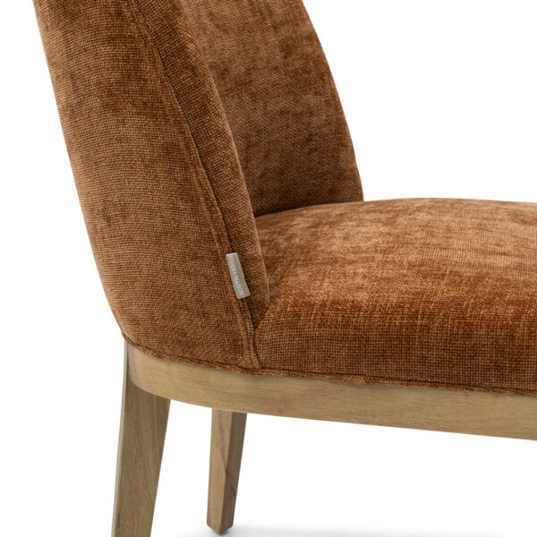 31154004_5 Whistler Dining Chair Maroon Brown, Esszimmerstuhl â Bild 7