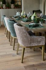 Whistler DC italian Olive, Esszimmerstuhl â Bild 10