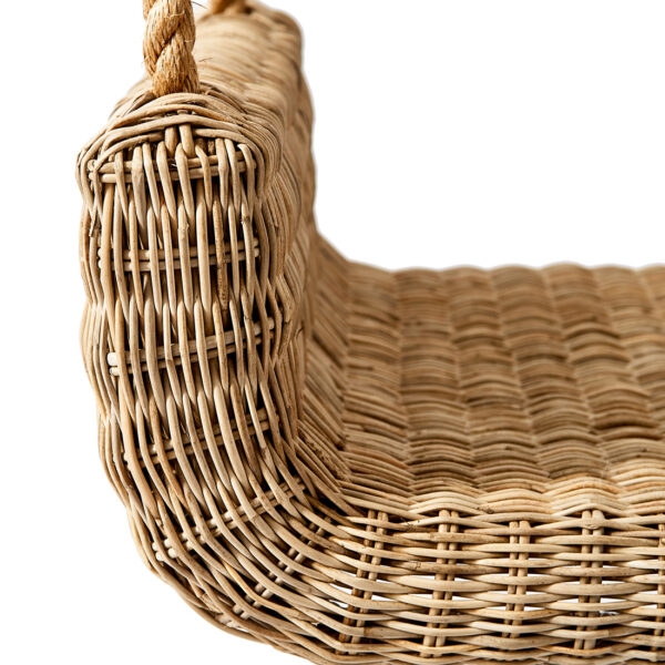 409610_3 RR Rustic Rattan Ibiza Swing, Schaukel â Bild 4