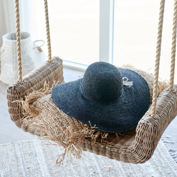 409610_6 RR Rustic Rattan Ibiza Swing, Schaukel â Bild 7