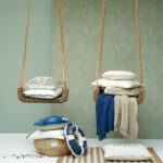RR Rustic Rattan Ibiza Swing, Schaukel â Bild 8