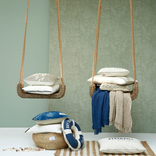 409610_7 RR Rustic Rattan Ibiza Swing, Schaukel â Bild 8