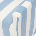 Firenze DAC w Loose CVR FrenBlueStr, Esszimmerstuhl – Bild 5