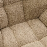 Carnaby DAC Turn Leg Soft Walnut, Esszimmerstuhl drehbar â Bild 2