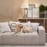 Samone Pillow Cover 65x45, Kissenbezug – Bild 4