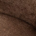 Antibes DAC Metal Leg Umber Brown braun, Esszimmerstuhl – Bild 4