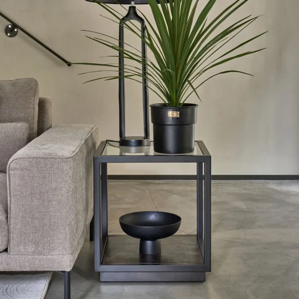 Roger End Table 50x50, Beistelltisch – Bild 3