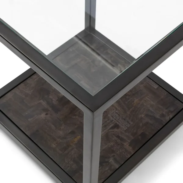 Roger End Table 50x50, Beistelltisch – Bild 2