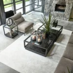 Roger End Table 50x50, Beistelltisch – Bild 6