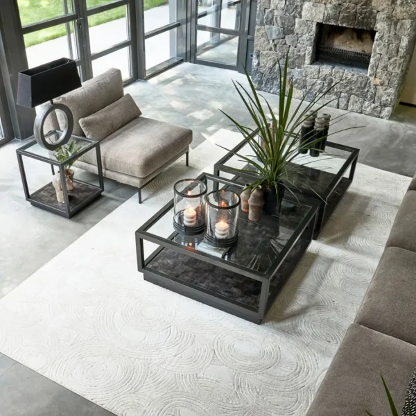 Roger End Table 50x50, Beistelltisch – Bild 6