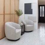 Roger End Table 50x50, Beistelltisch – Bild 4