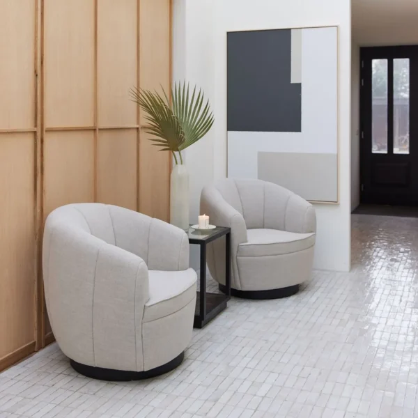 Roger End Table 50x50, Beistelltisch – Bild 4