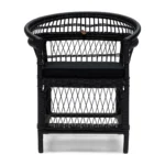 Victoria Falls Outdoor Armchair, Gartenstuhl Esszimmerstuhl
