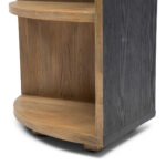 Del Rey Corner Book Cabinet Small, Bücherschrank – Bild 9