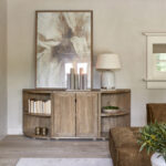 Del Rey Corner Book Cabinet Small, Bücherschrank – Bild 5