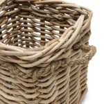 Fiuggo Planter 50x50, Pflanzkorb – Bild 2