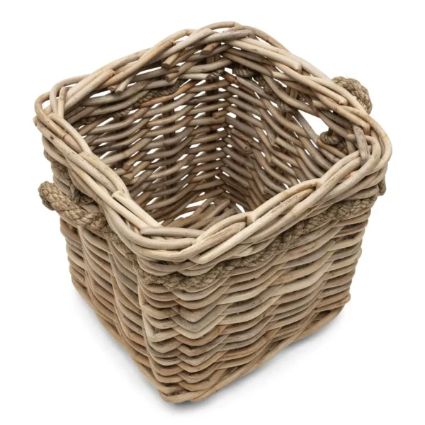 Fiuggo Planter 50x50, Pflanzkorb – Bild 3