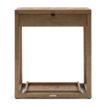 Fraser Island Bed Cabinet, Nachttisch