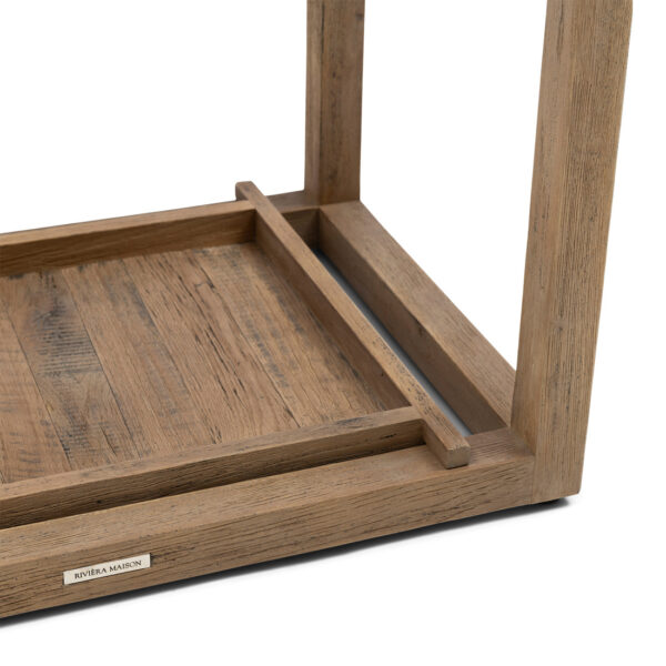 Fraser Island Bed Cabinet, Nachttisch – Bild 3