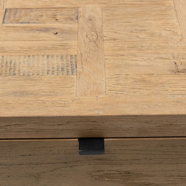 Fraser Island Bed Cabinet, Nachttisch – Bild 4