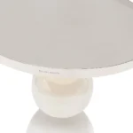 Élysée End Table silver, Beistelltisch – Bild 5