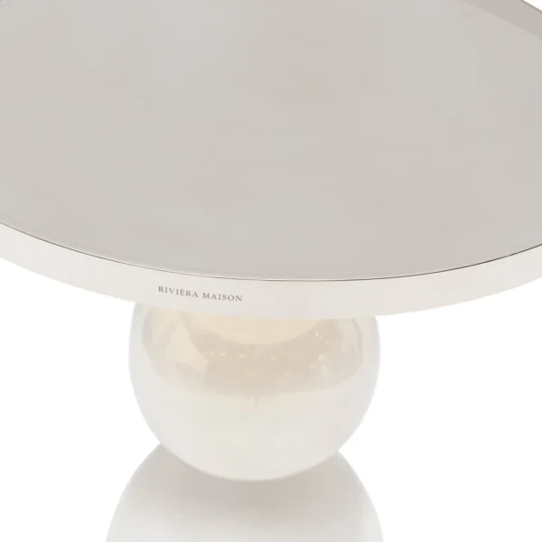 Élysée End Table silver, Beistelltisch – Bild 5