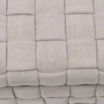 Bowery Footstool Antique White, Fußhocker Truhe – Bild 3