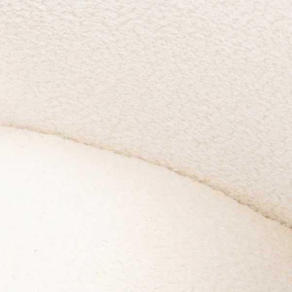 Antibes DAC Metal Leg Ivory White weiß, Esszimmerstuhl – Bild 3