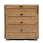 Del Rey Chest Of Drawers, Kommode