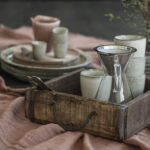 Ziegelform Kiste UNIKA mit Beschlägen – Bild 2