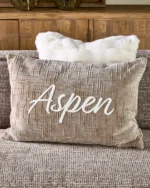 Aspen Pillow Cover 65x45, Kissenbezug – Bild 3