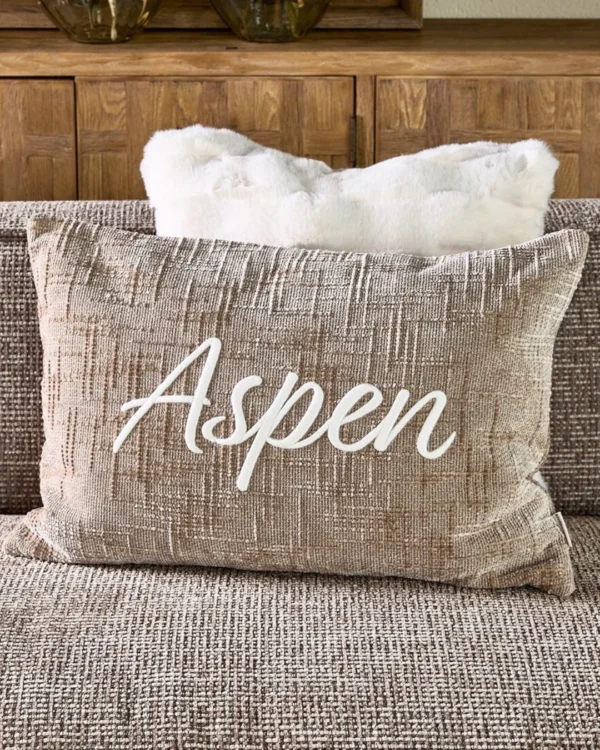 Aspen Pillow Cover 65x45, Kissenbezug – Bild 3