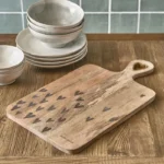 Happy Hearts Chopping Board, Schneidebrett – Bild 3