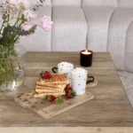 Happy Hearts Chopping Board, Schneidebrett – Bild 2